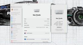 Mint
													Mac Studio 2023 - Apple M2 Max, 512 GB, 32 GB, 30 Core GPU, photo 1 of 8
