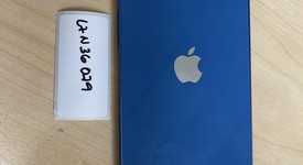 Fair
													Apple iPhone 13 - Unlocked, Blue, 128 GB, A2482, photo 2 of 5