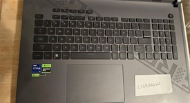 Good
													Asus ROG Strix G18 (2023) G814 - I9, Gray, 1 TB, 16 GB, photo 1 of 6