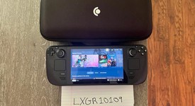Mint
													Steam Deck - AMD, Black, 256 GB, 16 GB, photo 1 of 4