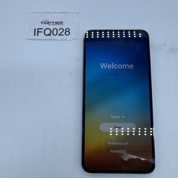 Samsung Galaxy S23 - T-Mobile, 128 GB, Black, 8 GB, SM-S911U