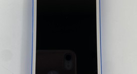 Fair
													Apple iPod Touch 7th Gen - Wi-Fi, Blue, 256 GB, photo 2 of 7