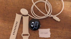 Mint
													Google Pixel Watch 3 - Unlocked, Silver, 41mm, LTE, photo 3 of 6