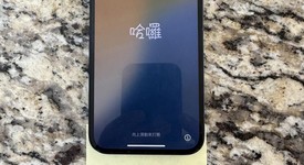 Good
													Apple iPhone 14 - AT&T, Midnight, 128 GB, A2649, photo 2 of 8
