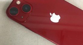 Fair
													Apple iPhone 13 Mini - T-Mobile, Red, 128 GB, A2481, photo 2 of 6