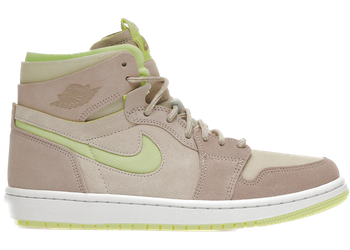 Jordan 1 High Zoom Air CMFT Lemon Twist (Women's) for sale