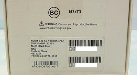 New
													Nokia G10 - Unlocked, Navy Blue, 32 GB, 3 GB, photo 4 of 4