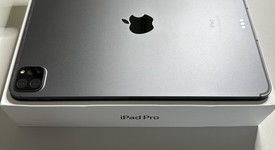 Mint
													Apple iPad Pro 11" 3rd Gen 2021 - Unlocked, Gray, 256 GB, photo 5 of 13