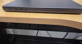 Good
													MacBook Pro Late 2023 (M3) - 14" - Apple M3 Max 14-core, Black, 1 TB, 36 GB, 30-core GPU, photo 4 of 7