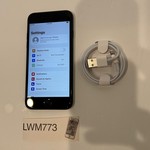 Good Apple iPhone 7 - Unlocked, Black, 32 GB, A1660