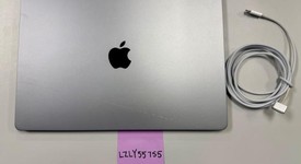 Fair
													MacBook Air 2024 (M3) - 15" - Apple M3, Silver, 256 GB, 8 GB, 10-core GPU, photo 2 of 7