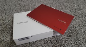 Mint
													Samsung Galaxy Chromebook - I5, Red, 256 GB, 8 GB, photo 1 of 11