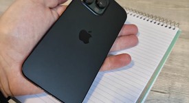 Mint
													Apple iPhone 16 Pro Max - AT&T, Black, 512 GB, A3084, photo 4 of 9