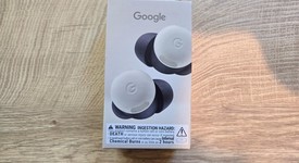 Used
													Google Pixel Buds Pro 2 - Porcelain, photo 1 of 5