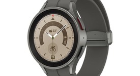 Mint
													Samsung Galaxy Watch5 Pro - Wi-Fi, Gray, 45mm, photo 3 of 3