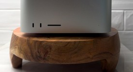 Good
													Mac Studio 2022 - Apple M1 Max, 4 TB, 64 GB, 32 Core GPU, photo 5 of 6