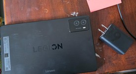 Good
													Lenovo Legion Tab Gen 3 - Wi-Fi, Black, 256 GB, 12 GB, photo 2 of 3