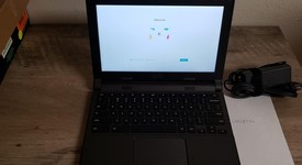 Good
													Dell Chromebook 11 - Black, 16 GB, 4 GB, photo 3 of 6