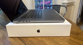 Good
													MacBook Pro 2021 - 16" - Apple M1 Max, Gray, 1 TB, 64 GB, photo 5 of 11