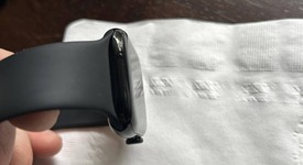 Good
													Apple Watch Series 10 46mm - Black, A2999 - GPS, Aluminum, photo 4 of 8