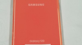 Good
													Samsung Galaxy S10 - AT&T, Pink, 128 GB, 8 GB, SM-G973U, photo 3 of 6