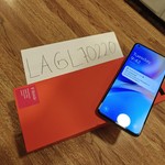 Good OnePlus 8T - Unlocked, 256 GB, Green, 12 GB