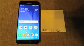 Good
													Samsung Galaxy S6 - Verizon, Black, 32 GB, SM-G920V, photo 2 of 3