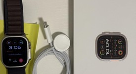 Mint
													Apple Watch Ultra 2 49mm - Unlocked, Natural, A2986, photo 3 of 9