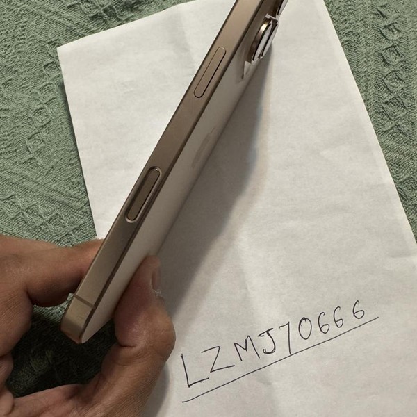 Apple iPhone 16 Pro - T-Mobile, 128 GB, Desert, A3083