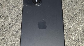 Good
													Apple iPhone 15 - Boost, Black, 128 GB, A2846, photo 1 of 14