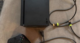 Good
													Xbox Series X (2020) - Black, 1 TB, standard, photo 2 of 2