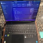Mint Acer Predator Helios Neo 16S AI - 2 TB, Black, 64 GB, Intel Core Ultra 9