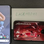 Good Google Pixel 5 - Verizon, 128 GB, Black, 8 GB, GD1YQ