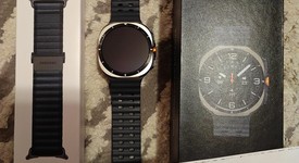 Mint
													Samsung Galaxy Watch Ultra - Unlocked, Silver, SM-L705U, 47mm, photo 2 of 9