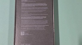 New
													Samsung Galaxy S25 Ultra - Unlocked, Silverblue, 512 GB, 12 GB, SM-S938U1, photo 2 of 3