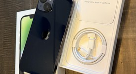 Mint
													Apple iPhone 14 - T-Mobile, Midnight, 128 GB, A2649, photo 2 of 8
