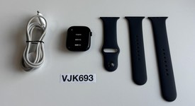 Good
													Apple Watch Series 10 46mm - Unlocked, Black, A3003 - Cellular, Aluminum, photo 2 of 8