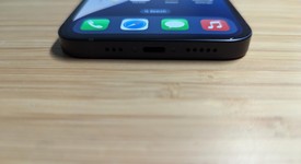 Good
													Apple iPhone 12 - Unlocked, Black, 64 GB, A2172, photo 3 of 14
