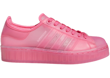 adidas Superstar Jelly Semi Solar Pink (Women's) for sale