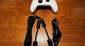 Good
													Xbox Series S (2020) - White, 512 GB, photo 5 of 6