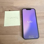 Good Apple iPhone 13 - Unlocked, Green, 256 GB, A2482