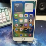 Good Apple iPhone 8 Plus - Unlocked, 64 GB, Gold, A1897, GSM