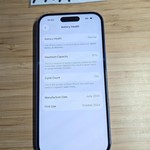 Good Apple iPhone 16 - Verizon, Ultramarine, 128 GB, A3081