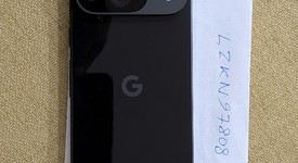 Mint
													Google Pixel 9 - Unlocked, Obsidian, 128 GB, 12 GB, G2YBB, photo 1 of 4