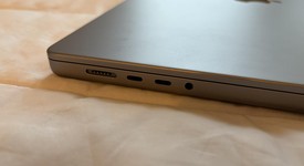 Good
													MacBook Pro 2021 - 16" - Apple M1 Max, Gray, 2 TB, 64 GB, photo 4 of 12