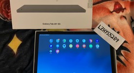 Good
													Samsung Galaxy Tab A9 Plus - Metro by T-Mobile, Graphite, 64 GB, 4 GB, SM-X218U, 5G, photo 1 of 8