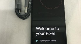 Mint
													Google Pixel 6a - Unlocked, Chalk, 128 GB, 6 GB, GX7AS, photo 1 of 7