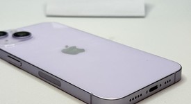 Good
													Apple iPhone 14 - Unlocked, Purple, 256 GB, A2649, photo 2 of 6