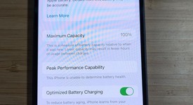 Good
													Apple iPhone 13 - Unlocked, Midnight, 128 GB, A2482, photo 1 of 13