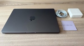 Good
													MacBook Pro 2021 - 14" - Apple M1 Pro 8-core, Gray, 1 TB, 32 GB, photo 3 of 7